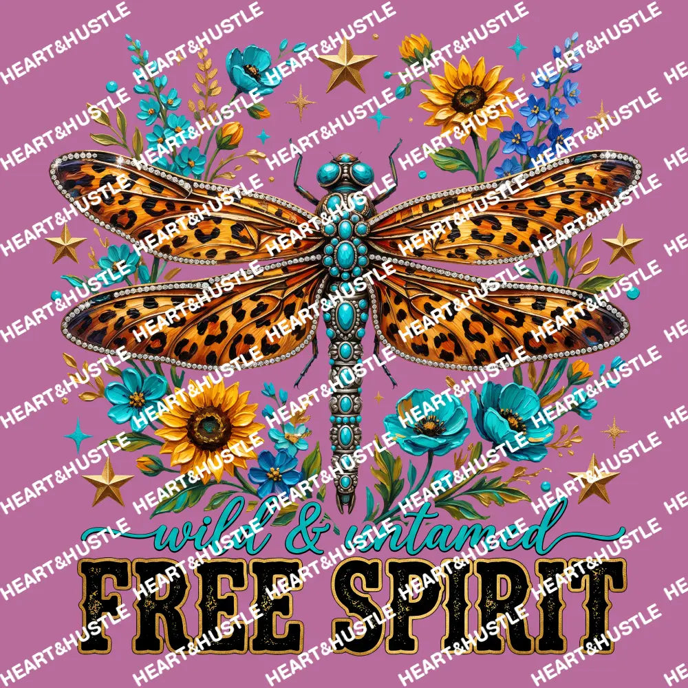 Leopard Dragonfly