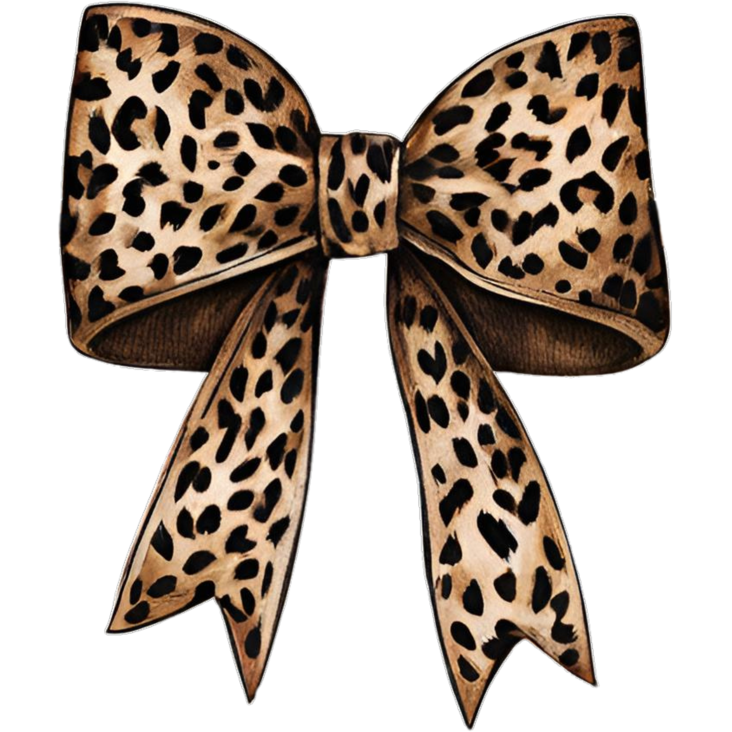 Cheetah bow