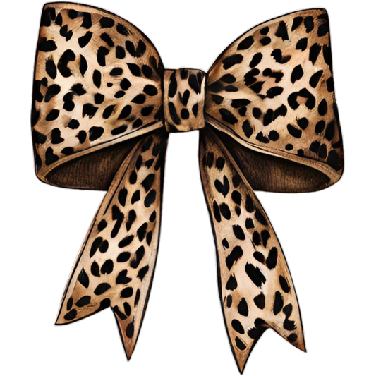 Cheetah bow