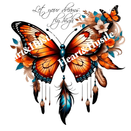 Let Your Dreams Fly High