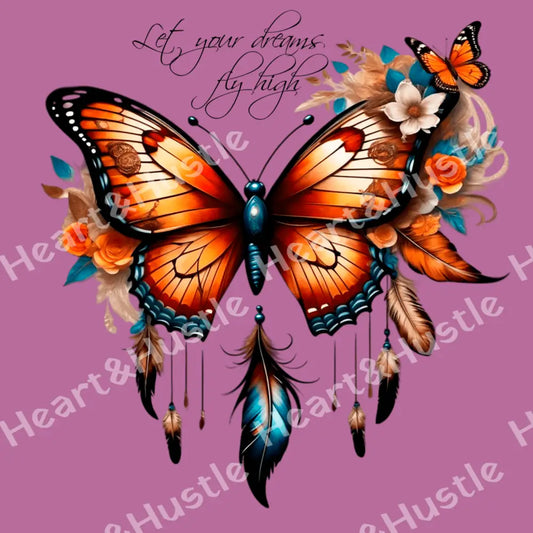 Let Your Dreams Fly High