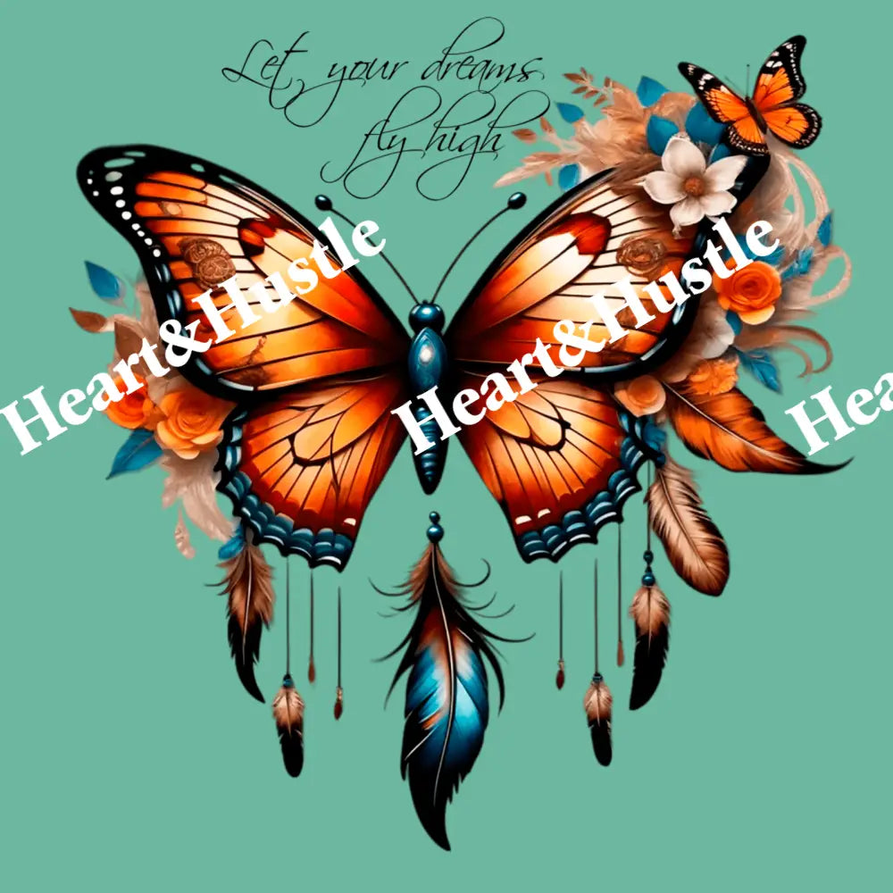 Let Your Dreams Fly High