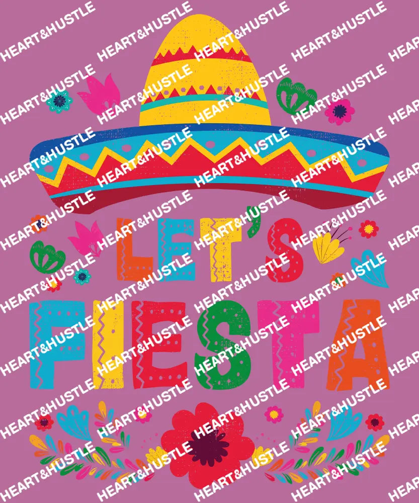Lets Fiesta