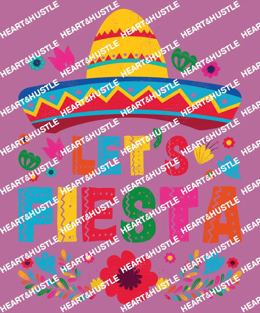 Lets Fiesta