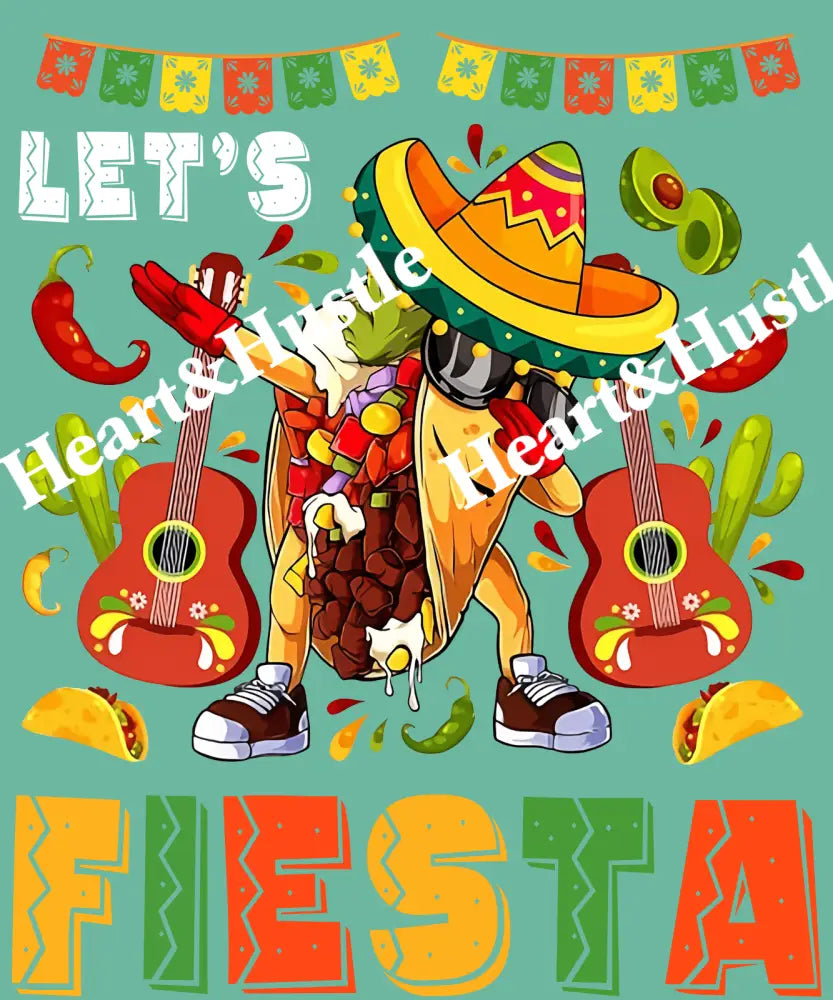 Let’s Fiesta