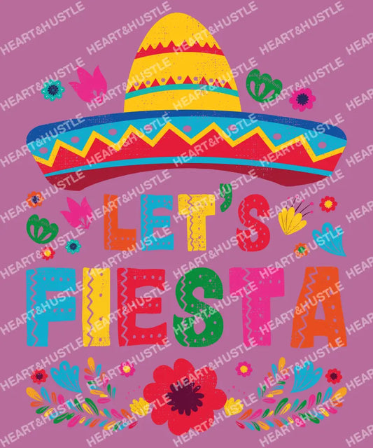 Lets Fiesta