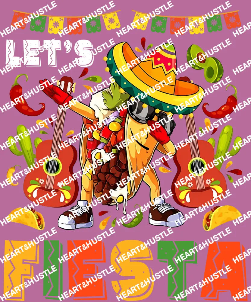 Let’s Fiesta