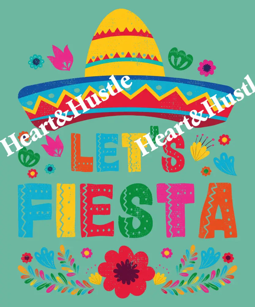 Lets Fiesta