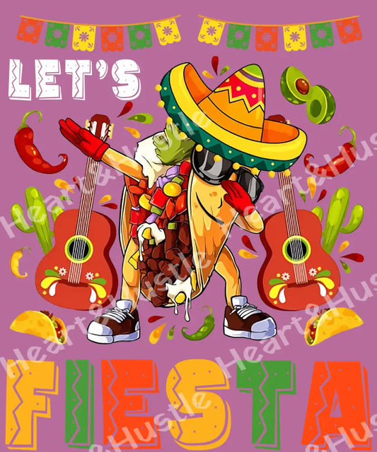 Let’s Fiesta