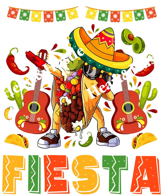 Let’s Fiesta