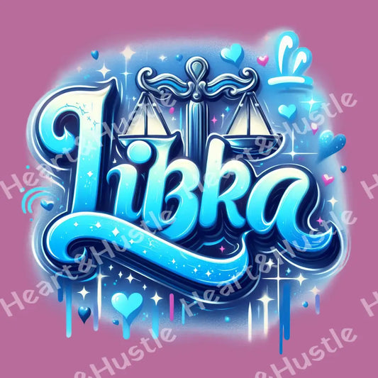 Libra Blue