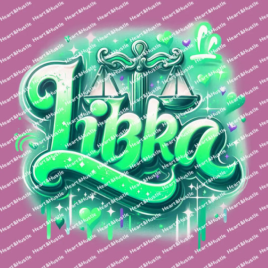 Libra Green
