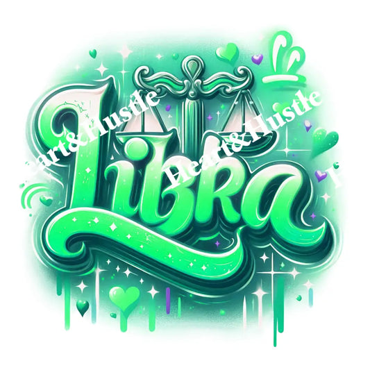 Libra Green