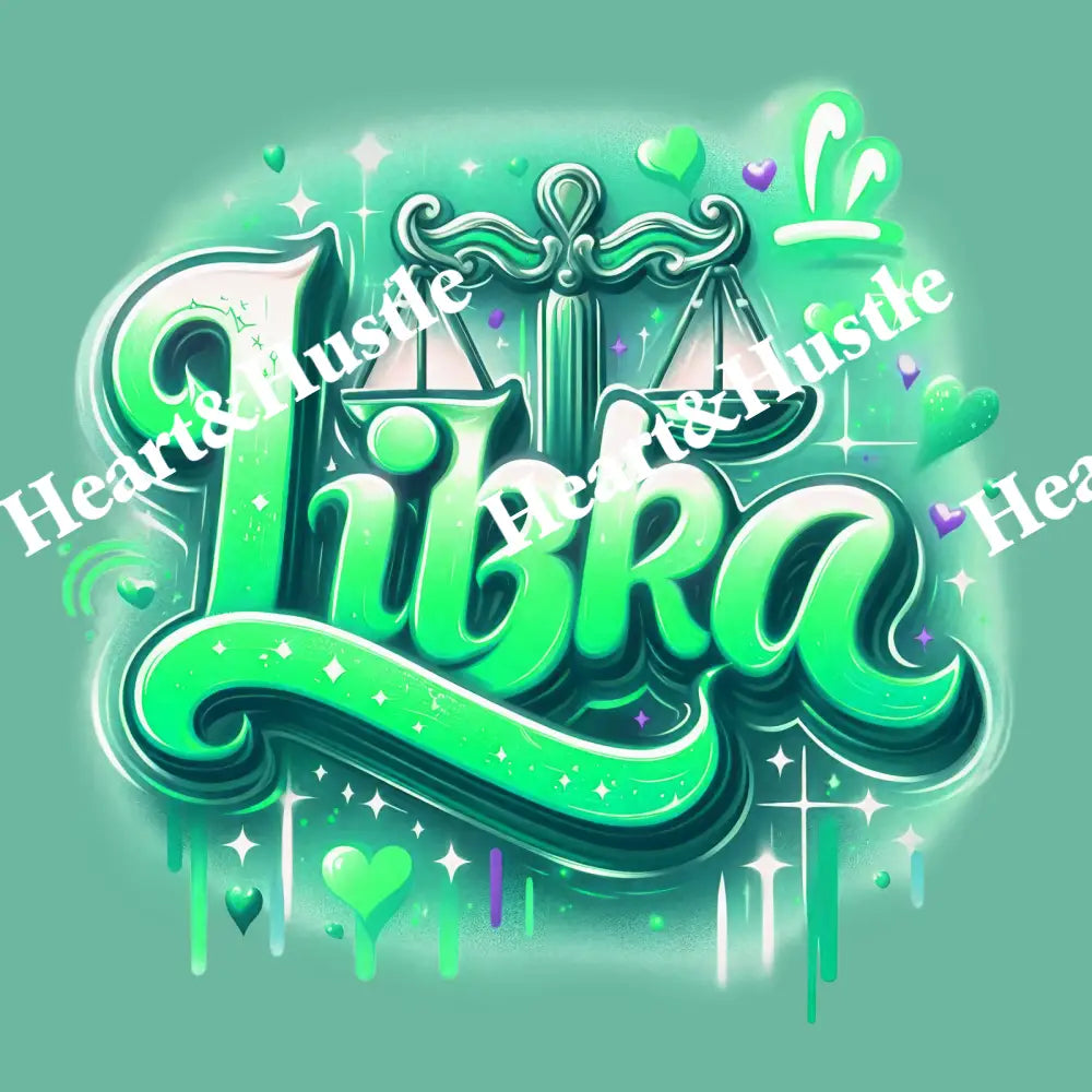Libra Green