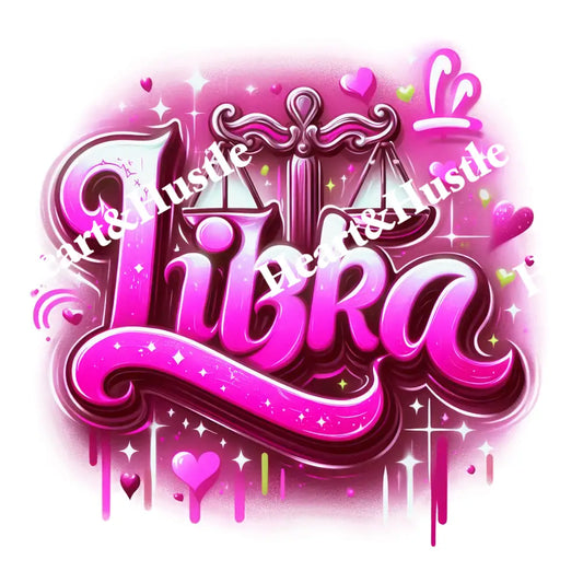 Libra Pink