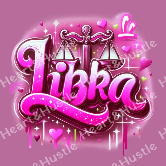 Libra Pink