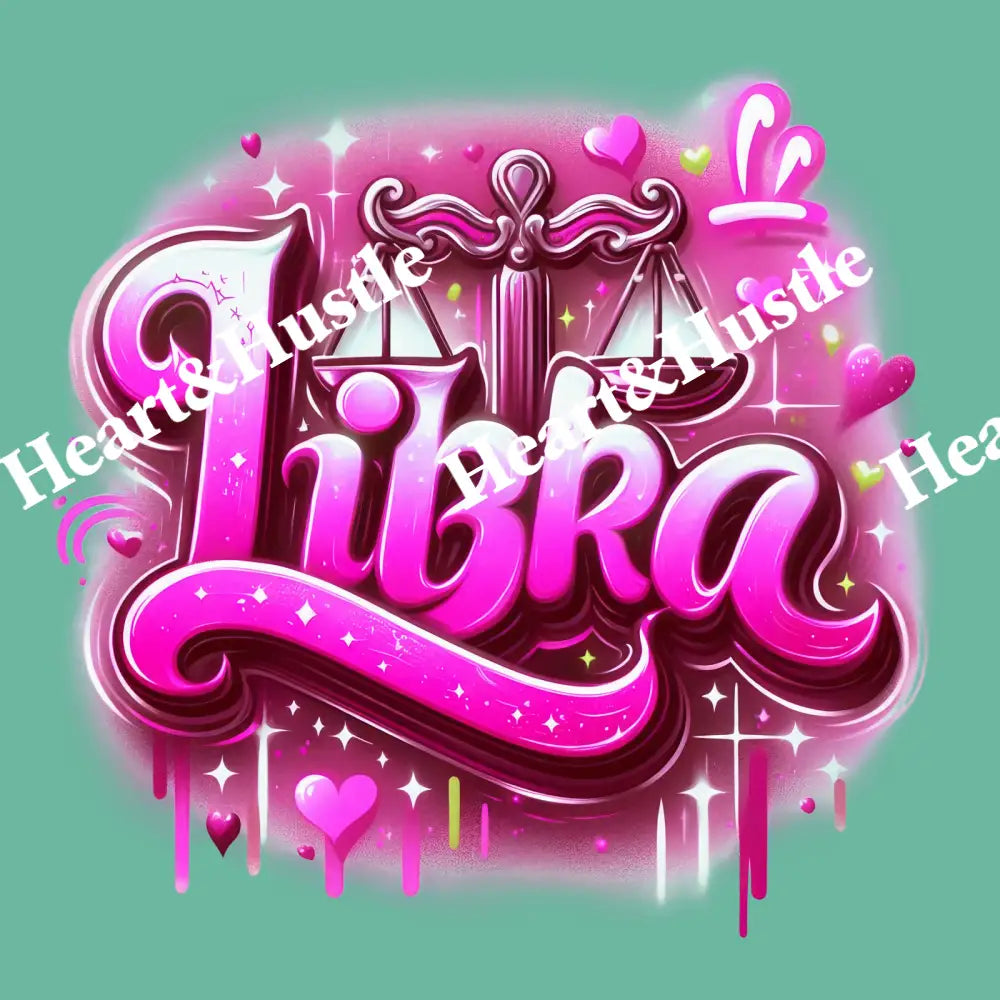 Libra Pink