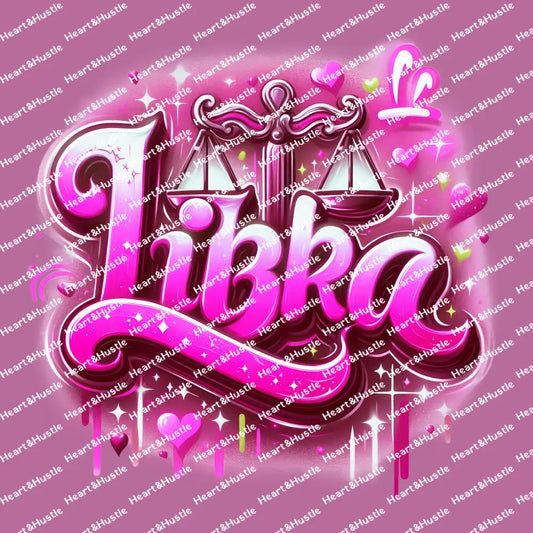 Libra Pink