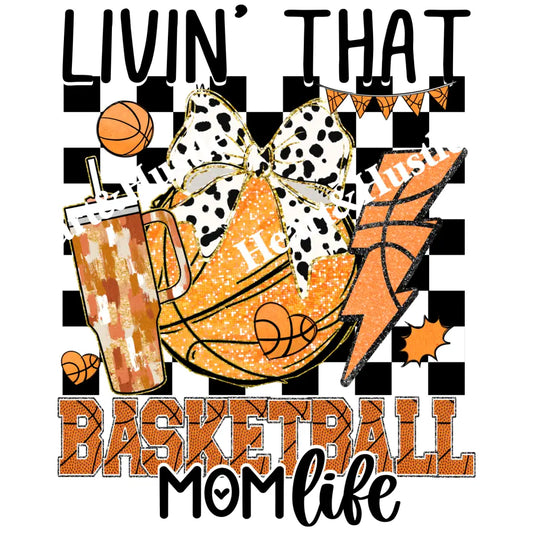 Life That Basketball Mom Life