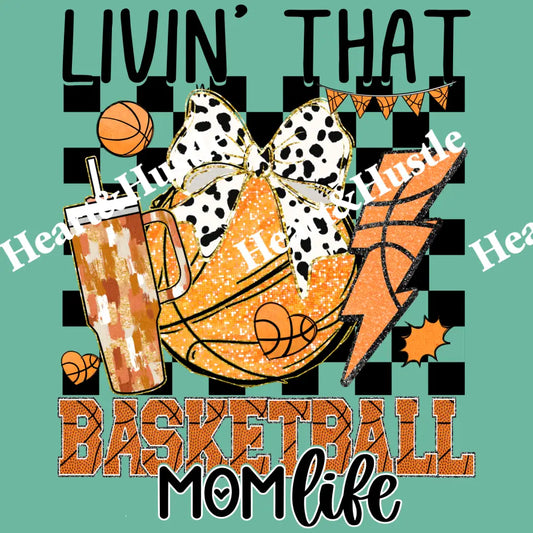 Life That Basketball Mom Life