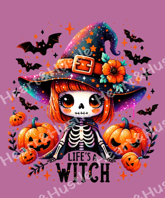 Lifes A Witch