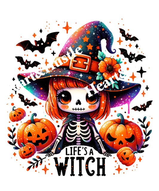 Lifes A Witch