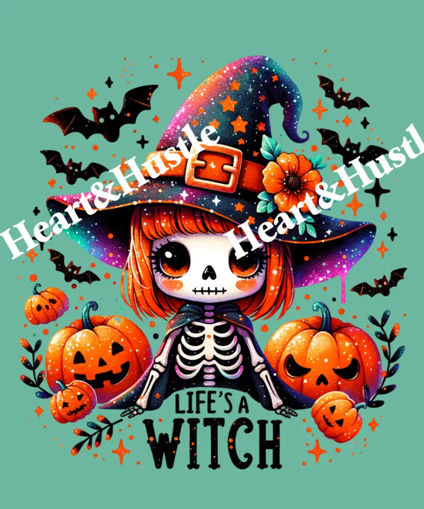 Lifes A Witch