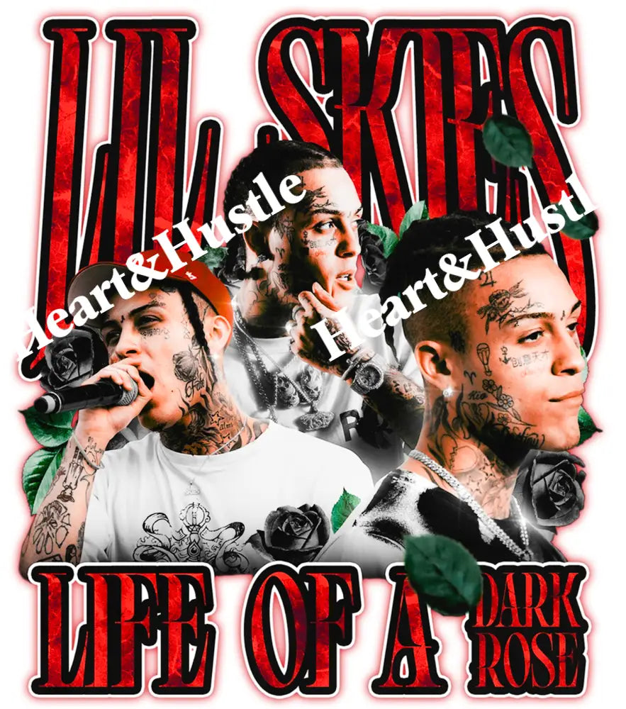 Lil Skies Life Of A Dark Horse