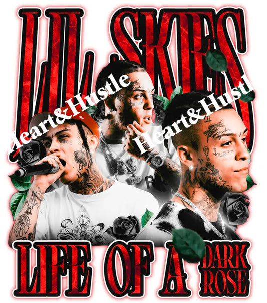 Lil Skies Life Of A Dark Horse