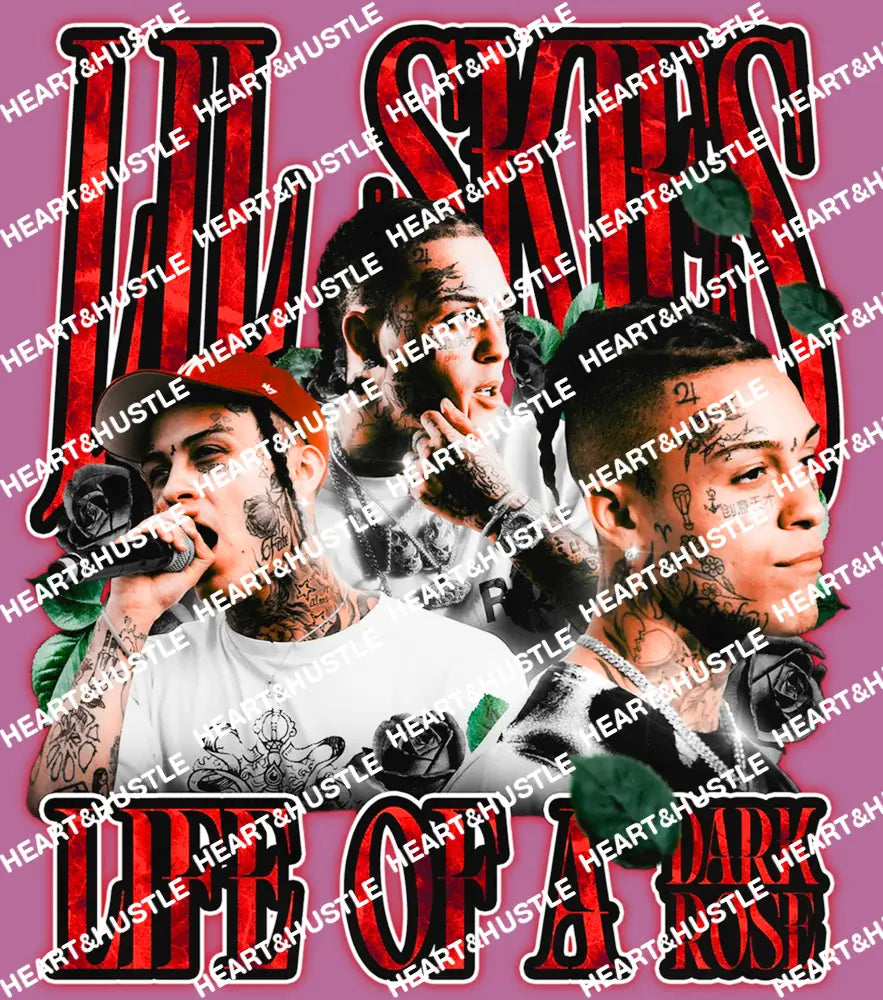 Lil Skies Life Of A Dark Horse