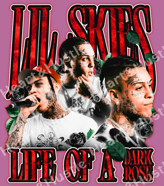 Lil Skies Life Of A Dark Horse