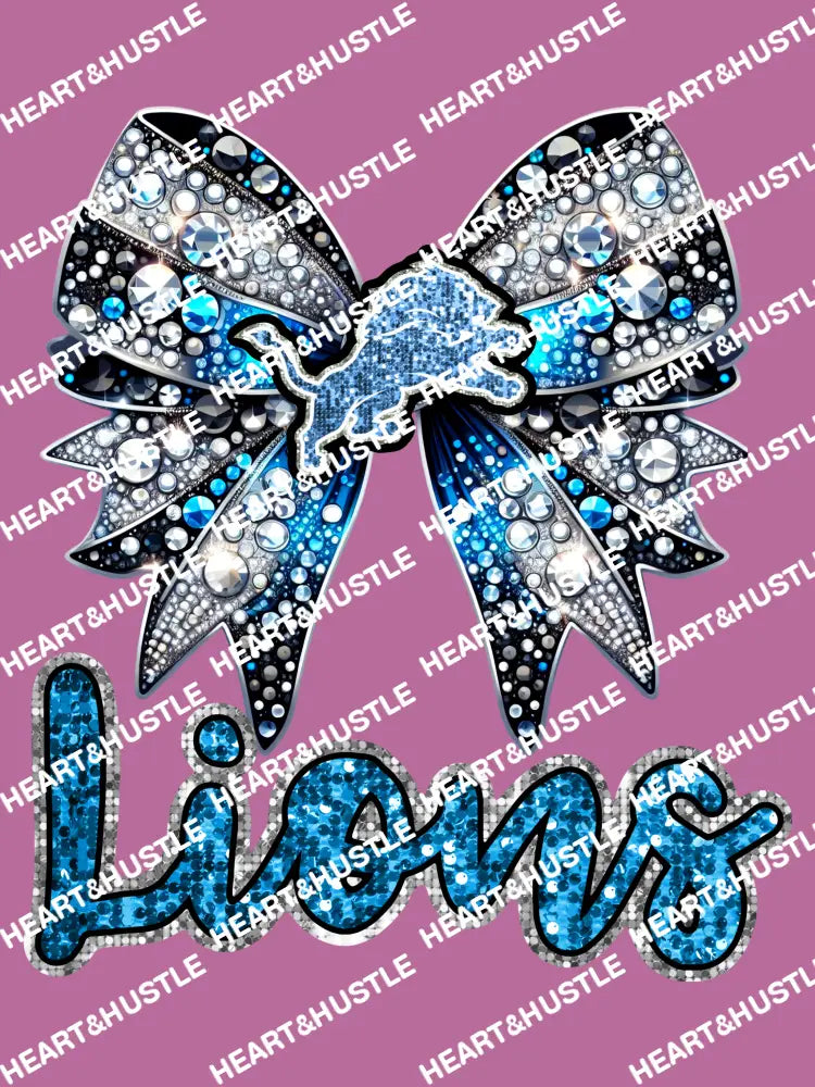 Lions Bow