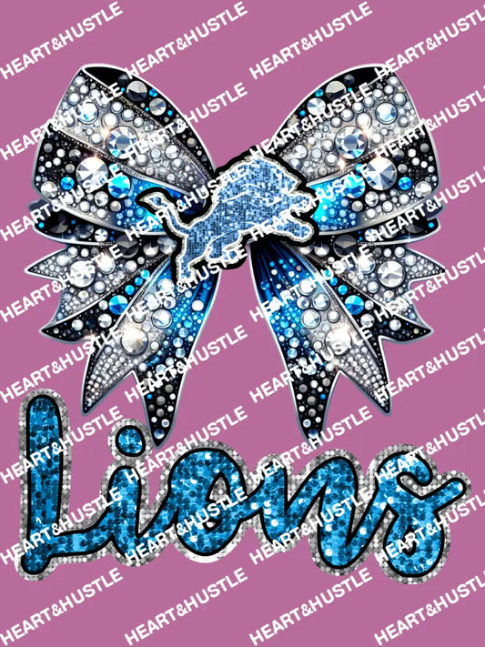Lions Bow