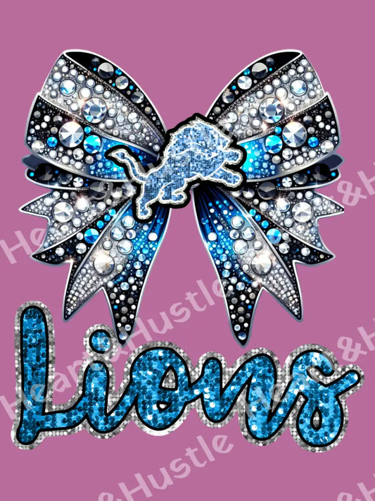 Lions Bow