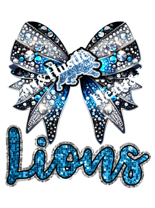 Lions Bow