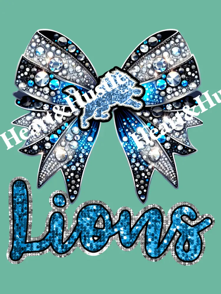 Lions Bow