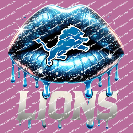 Lions Lips