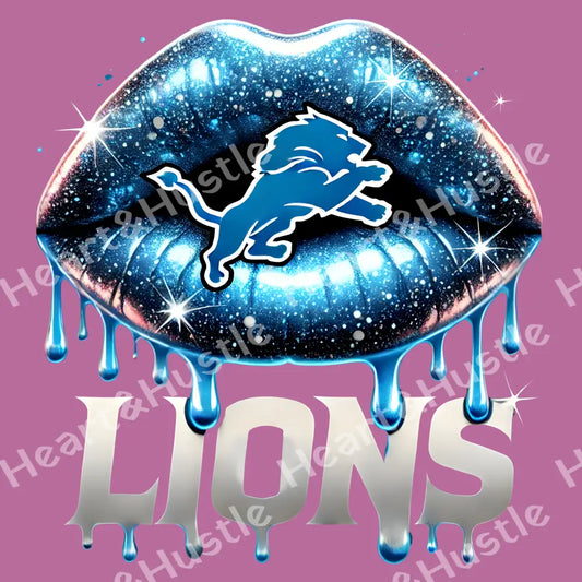 Lions Lips