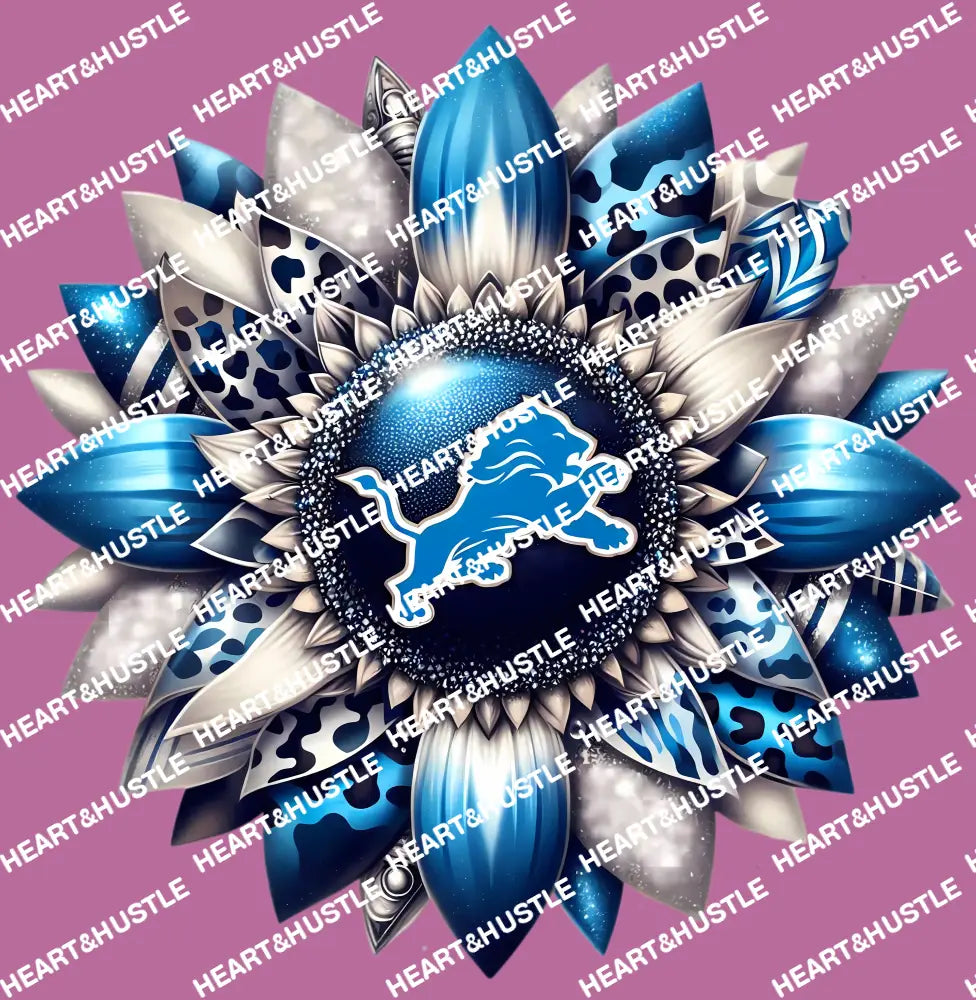 Lions Sunf;ower