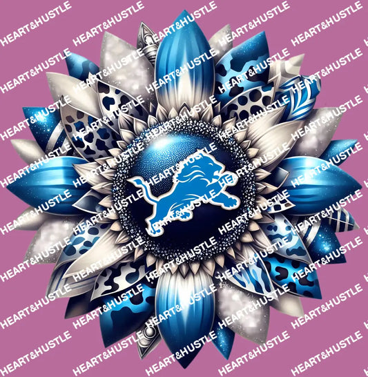 Lions Sunf;ower