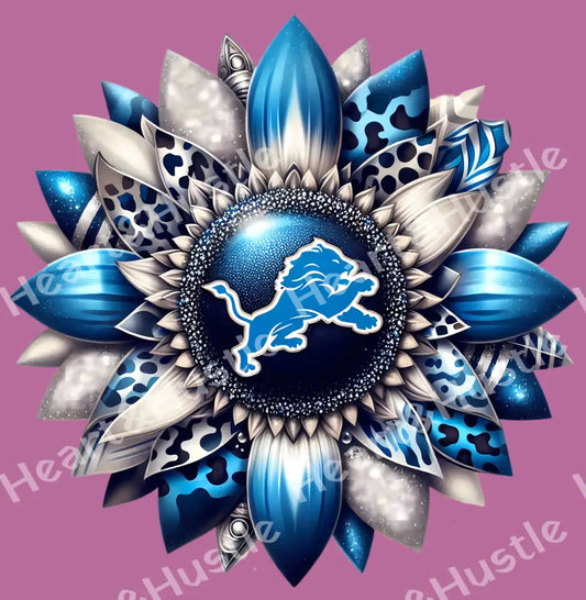 Lions Sunf;ower
