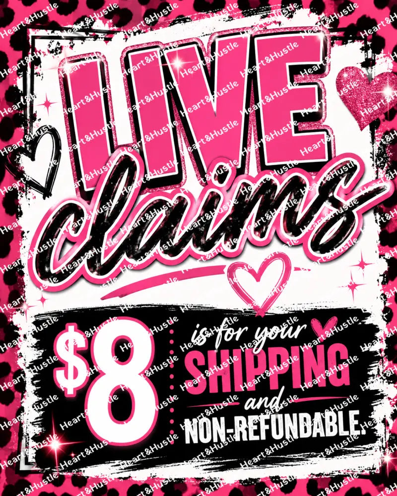 Live claims transfers