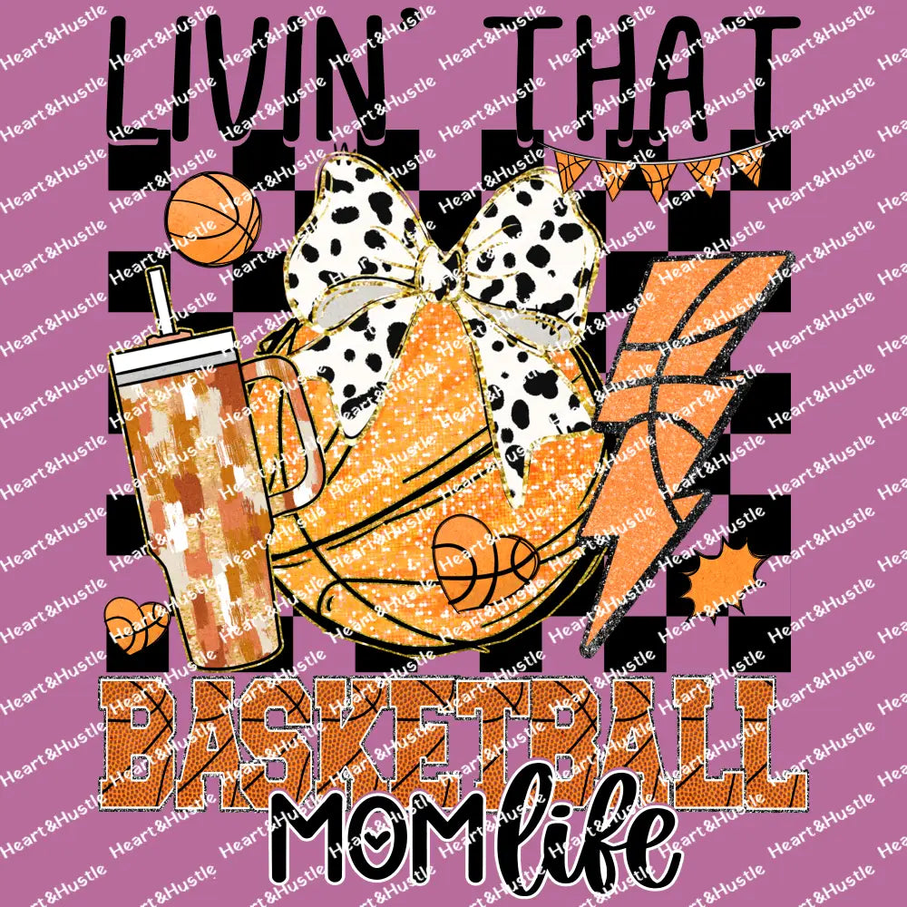 Life That Basketball Mom Life