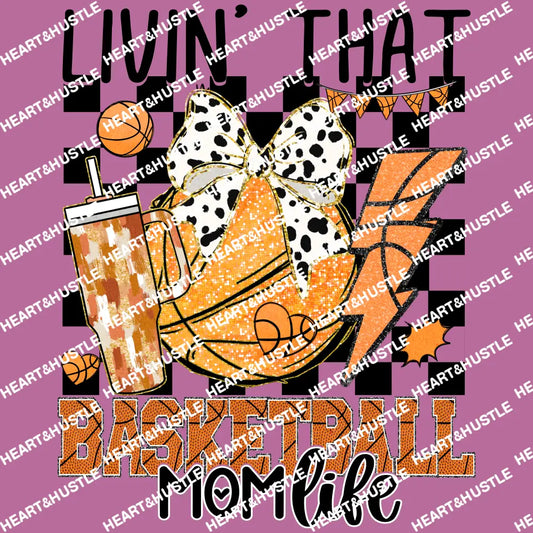Life That Basketball Mom Life
