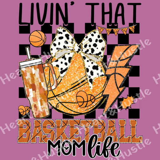 Life That Basketball Mom Life