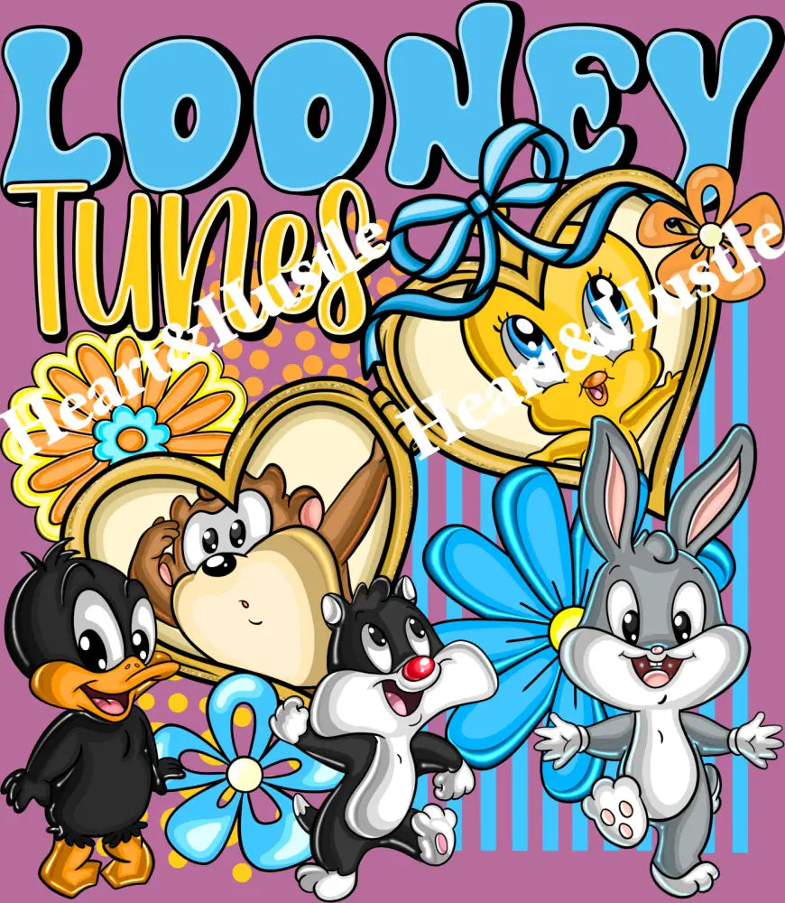 Looney Locket