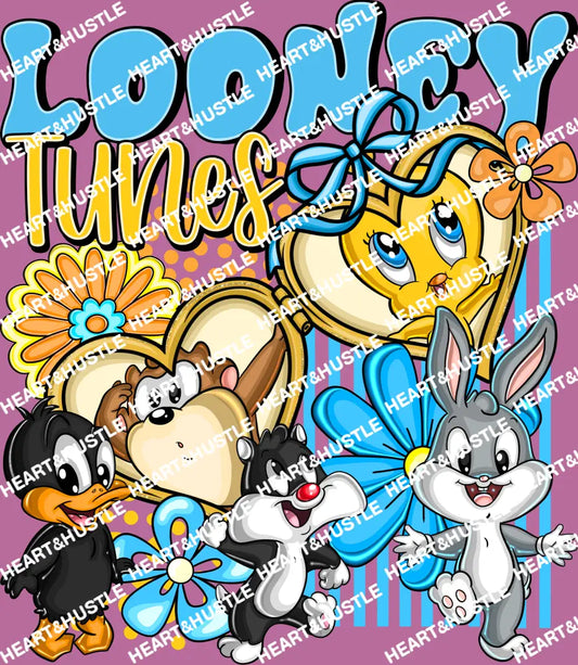 Looney Locket