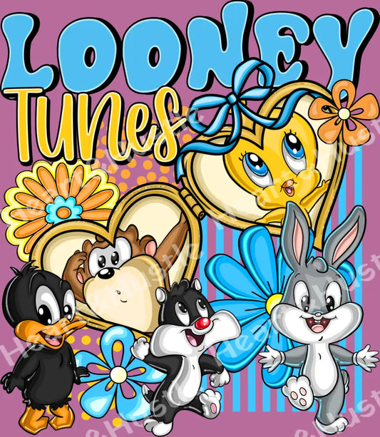 Looney Locket