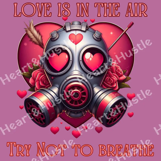 love is the air