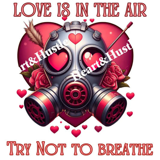 love is the air